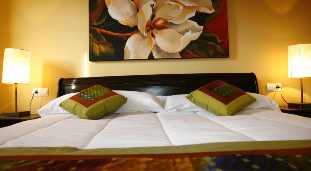 Masia Durba Hotel Castellnovo Exterior photo